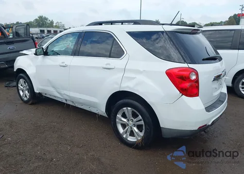 2013 Chevrolet Equinox 1Lt z USA, uszkodzony, nr VIN 1GNALDEK8DZ129724